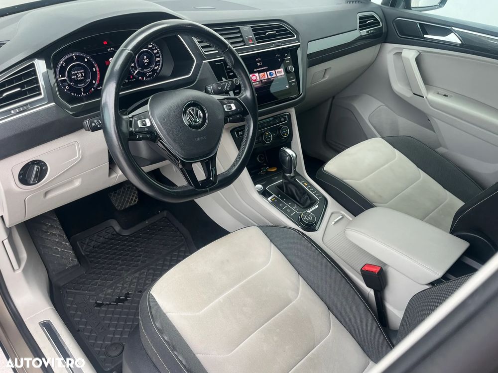 Volkswagen Tiguan 2.0 TDI DSG 4Mot Highline - 9