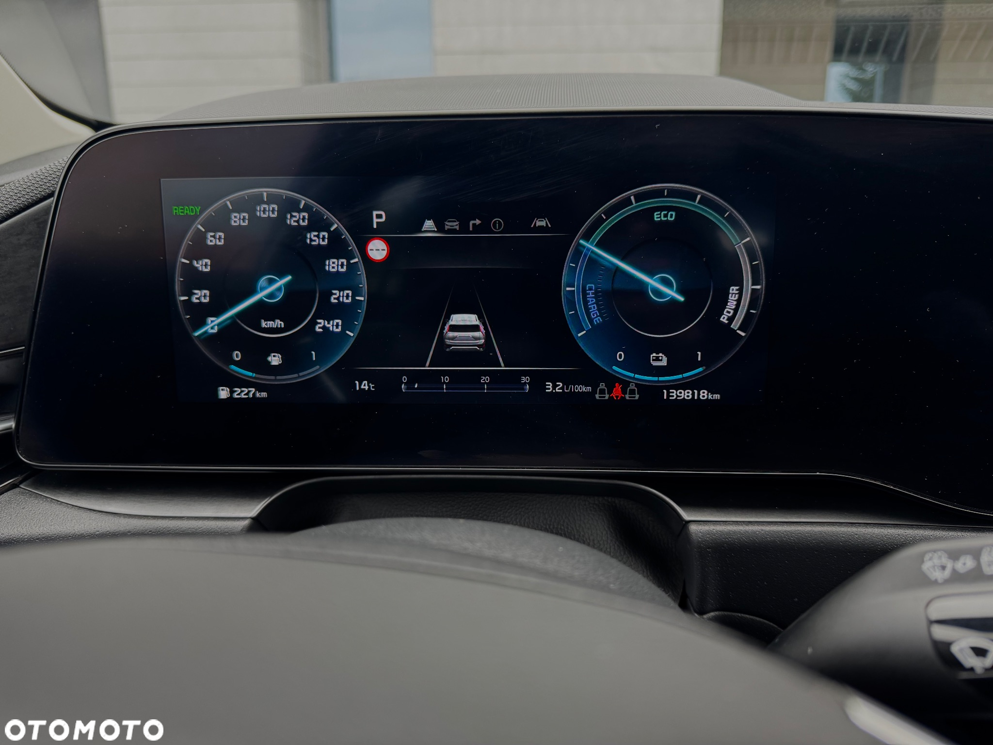 Kia Niro 1.6 GDI Plug-in Hybrid L Business Line - 19