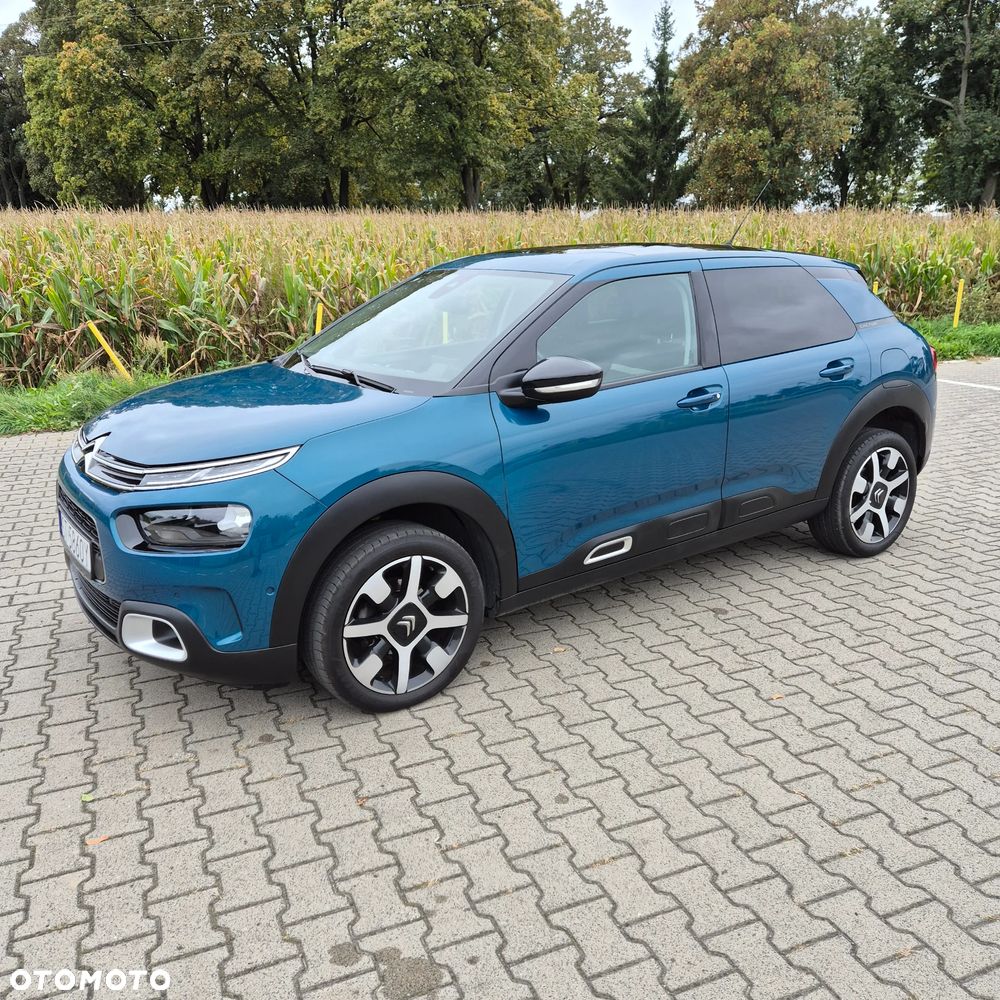 Citroën C4 Cactus 1.2 PureTech Shine S&S EAT6 - 15