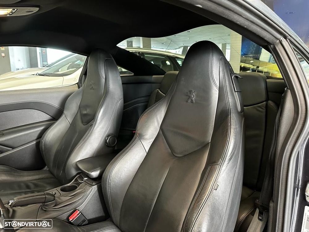 Peugeot RCZ 1.6 THP - 9