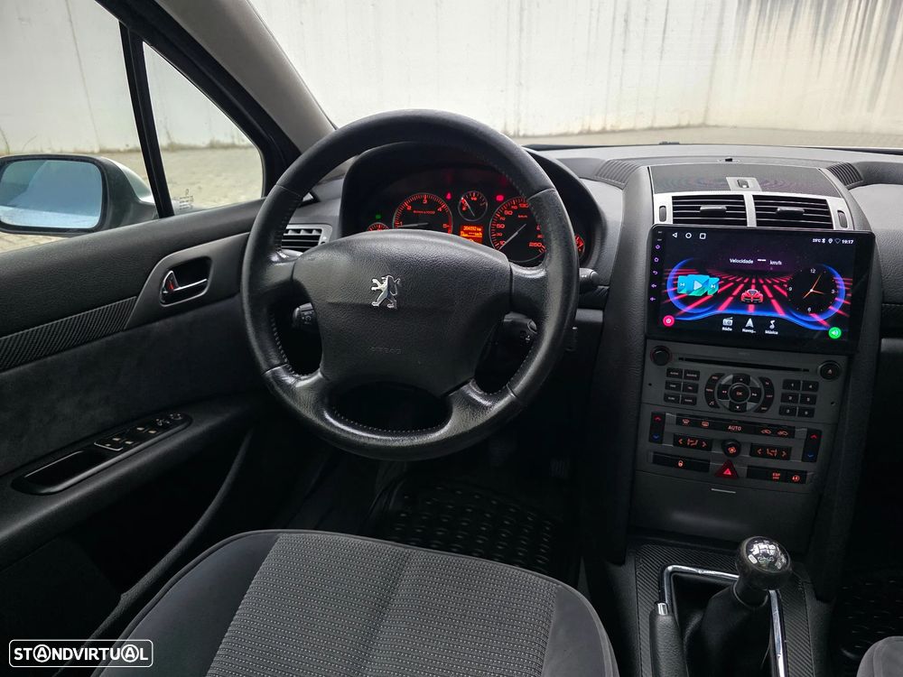 Peugeot 407 SW 1.6 HDi Executive - 37