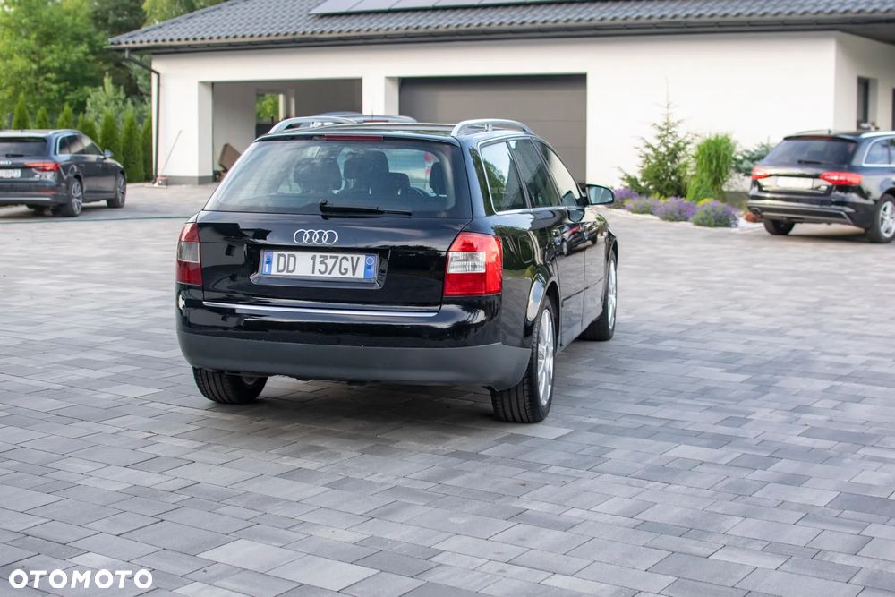 Audi A4 Avant - 31