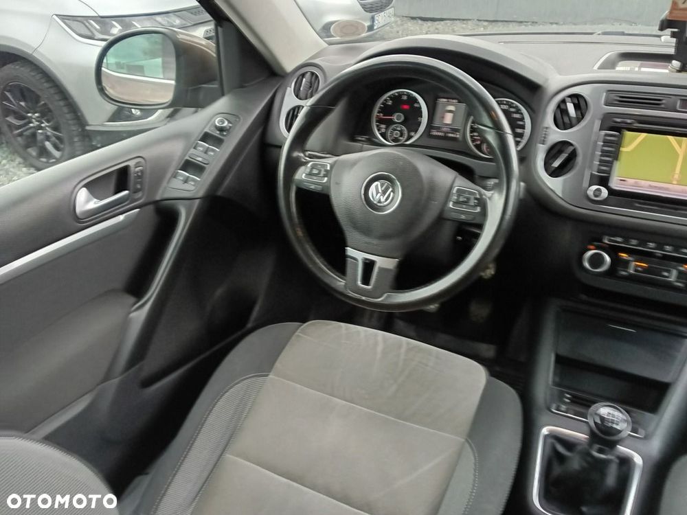 Volkswagen Tiguan 2.0 TDI 4Mot Sport&Style - 12