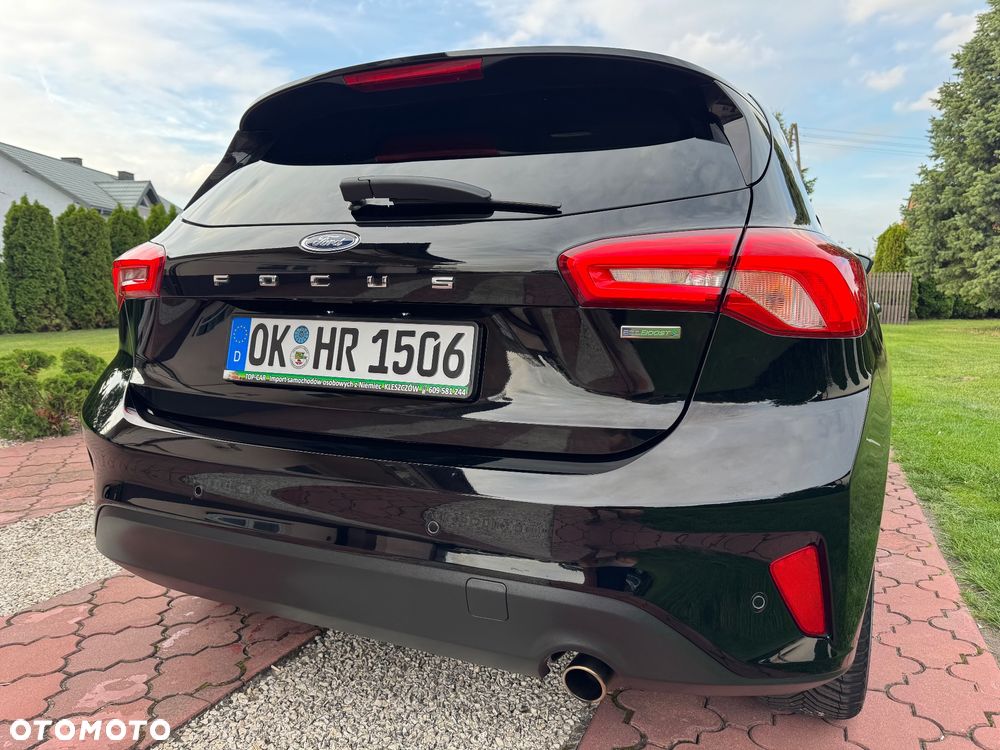 Ford Focus 1.0 EcoBoost Start-Stopp-System TITANIUM STYLE - 11