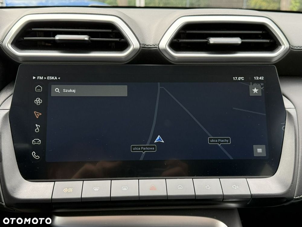 MG ZS 2025