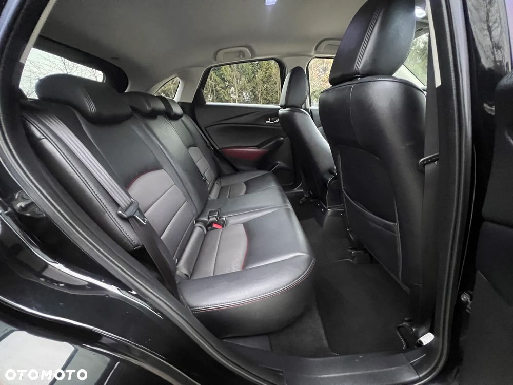 Mazda CX-3 SKYACTIV-G 150 AWD Kizoku Intense - 12