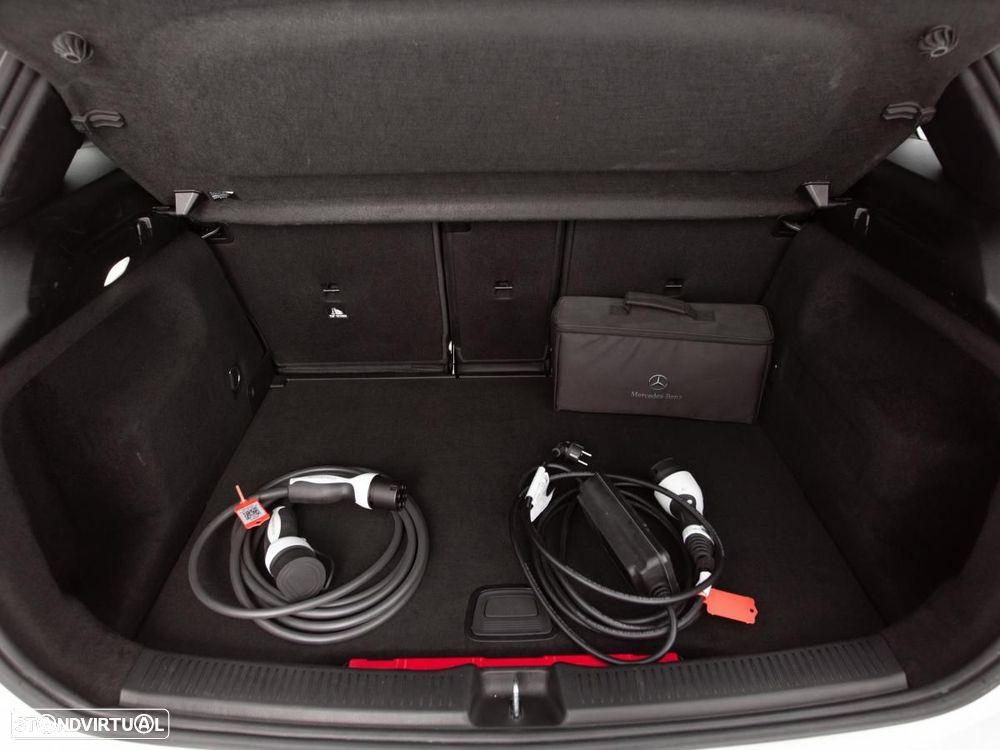 Mercedes-Benz B 250 e 8G-DCT Edition 2020 - 13