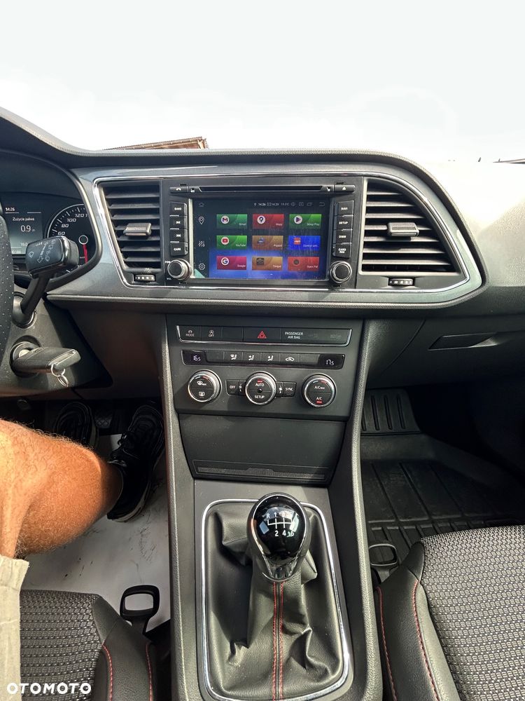 Seat Leon 2.0 TDI FR S&S - 11