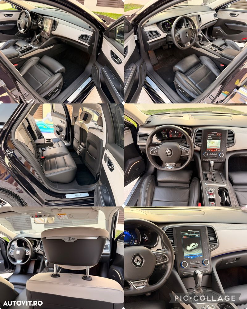 RENAULT Talisman 2016 — imagine 6