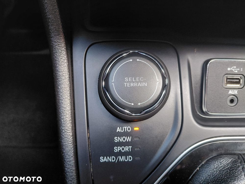 Jeep Cherokee 2.2 MJ II Active Drive I Automatik Limited - 14