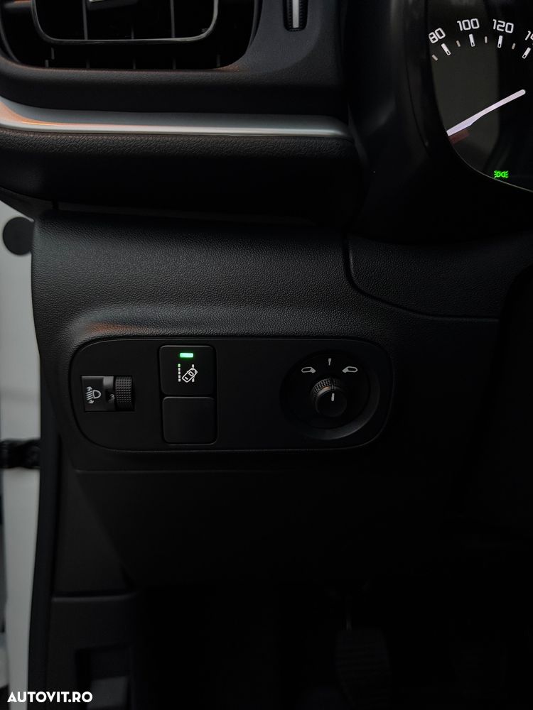 Citroën C3 1.2 PureTech S&S BVM5 Feel Pack - 16