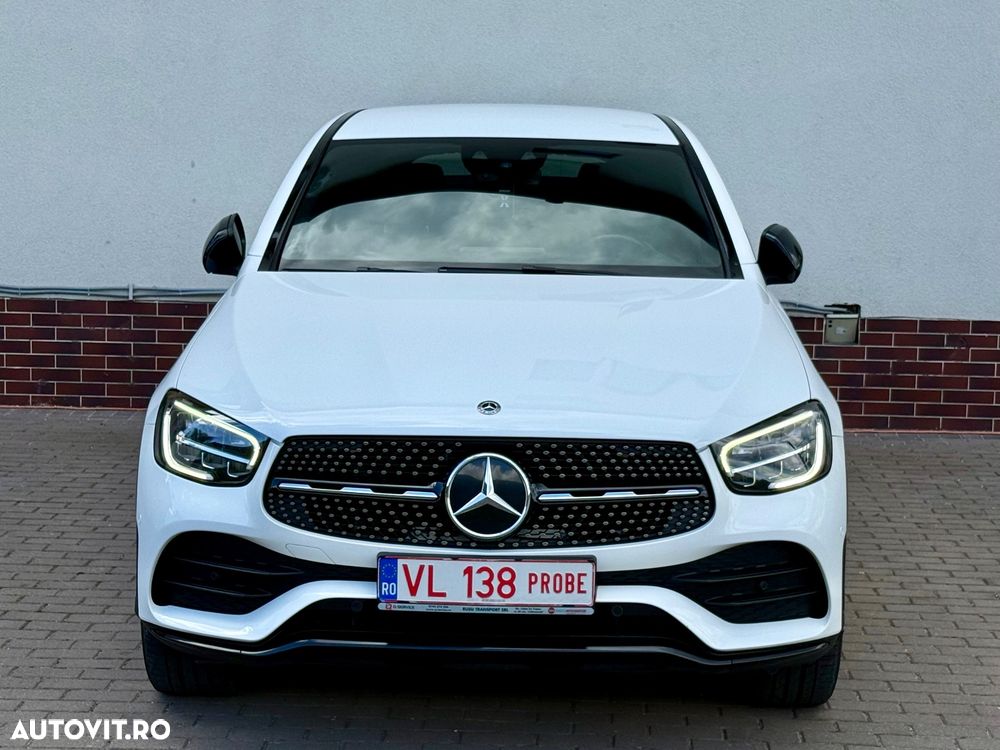 MERCEDES-BENZ GLC-Class 2020 — imagine 2