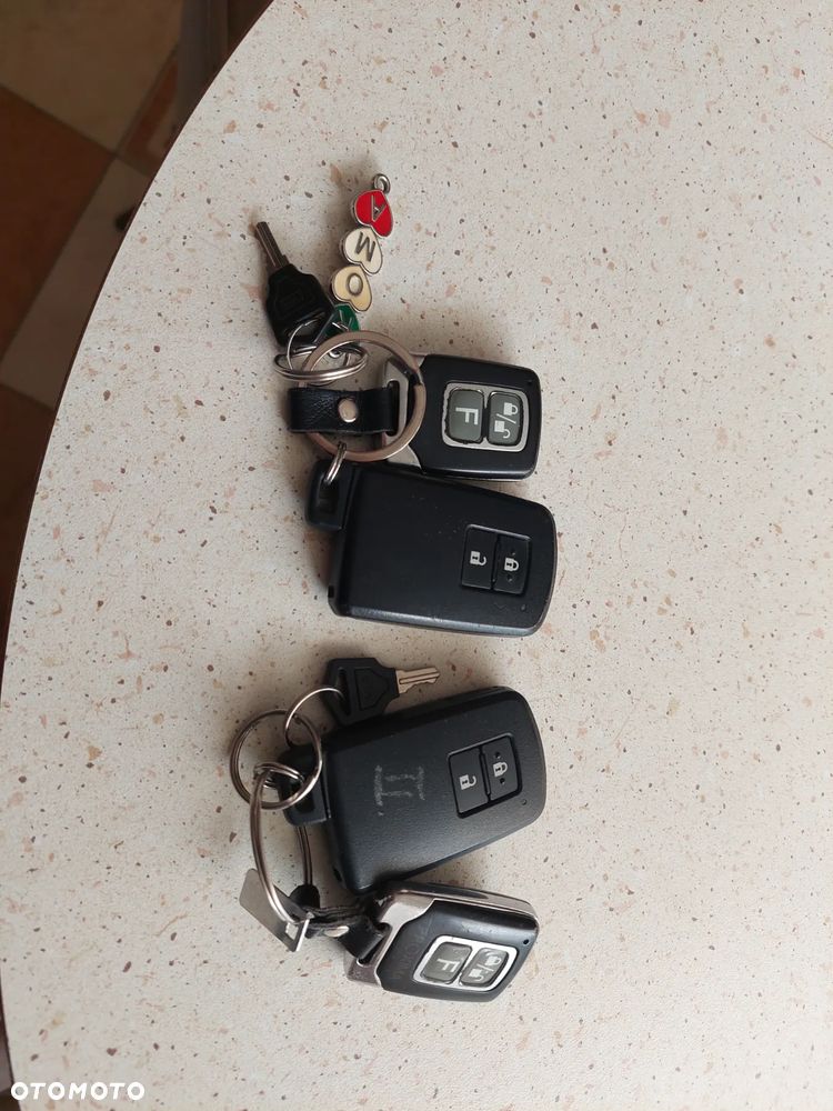 Toyota Auris 1.2 T Selection MS - 33