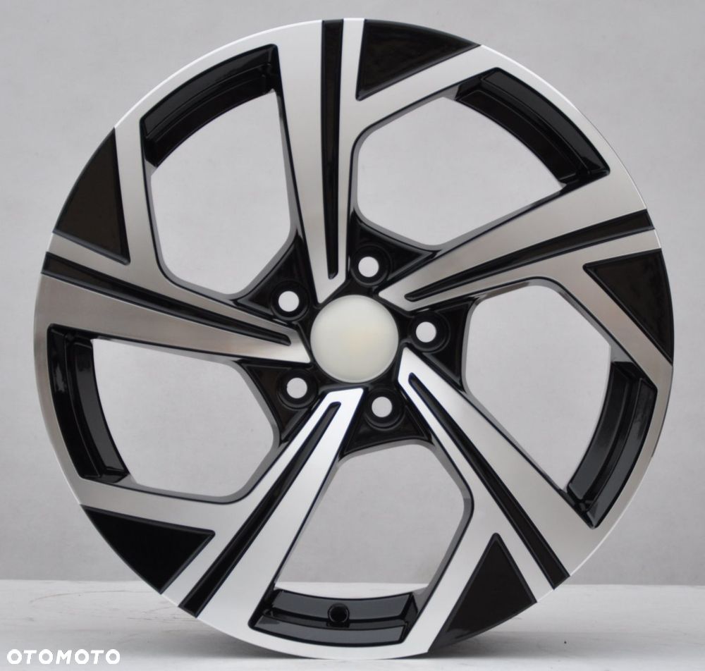 5502 MB FELGI 17 5x112 DO AUDI A4 B9 A6 Q3 Q5 - 3