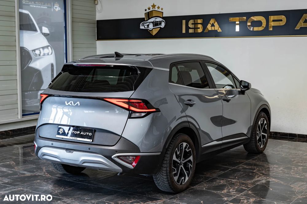 KIA Sportage 2023 — imagine 33
