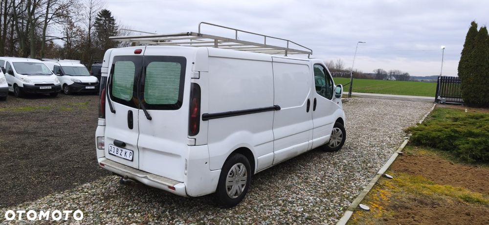 Opel VIVARO - 3