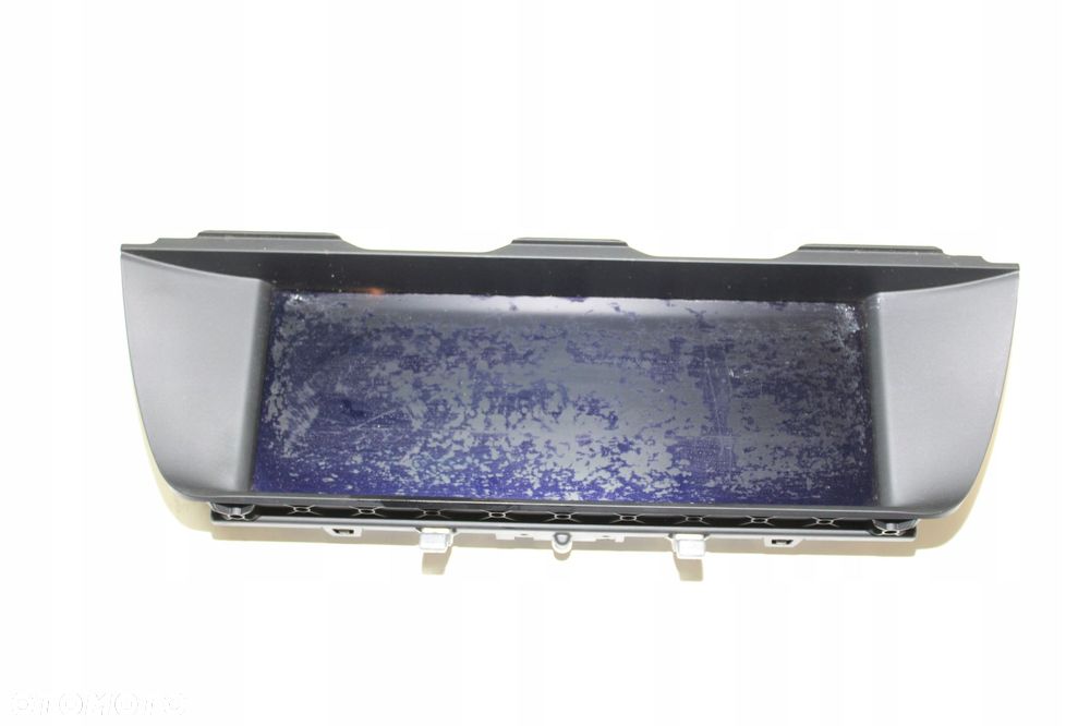 BMW F10 F11 MONITOR WYŚWIETLACZ NAWIGACJI 9284974 - 2