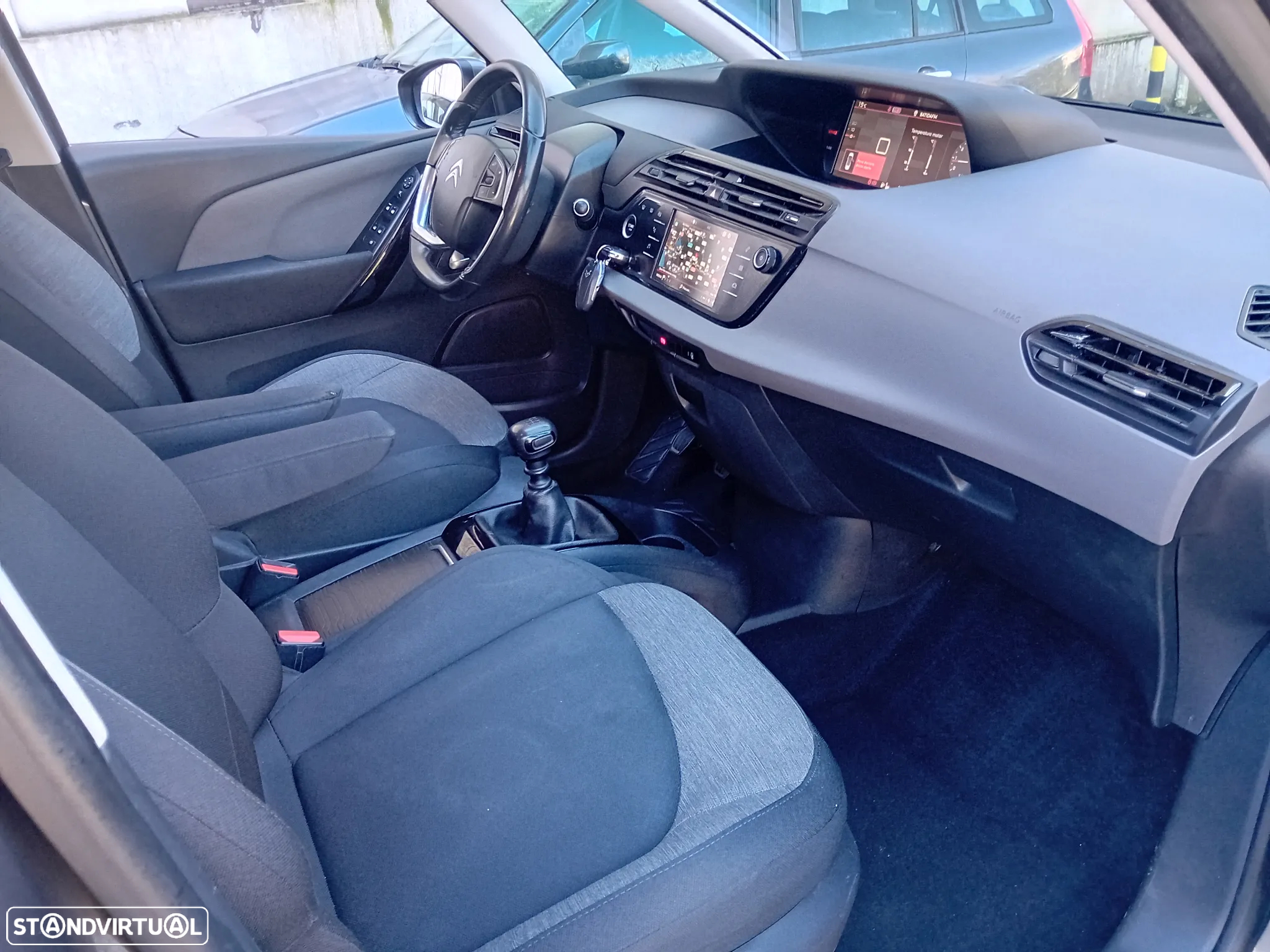 Citroën C4 Spacetourer 1.5 BlueHDi Feel Business - 17