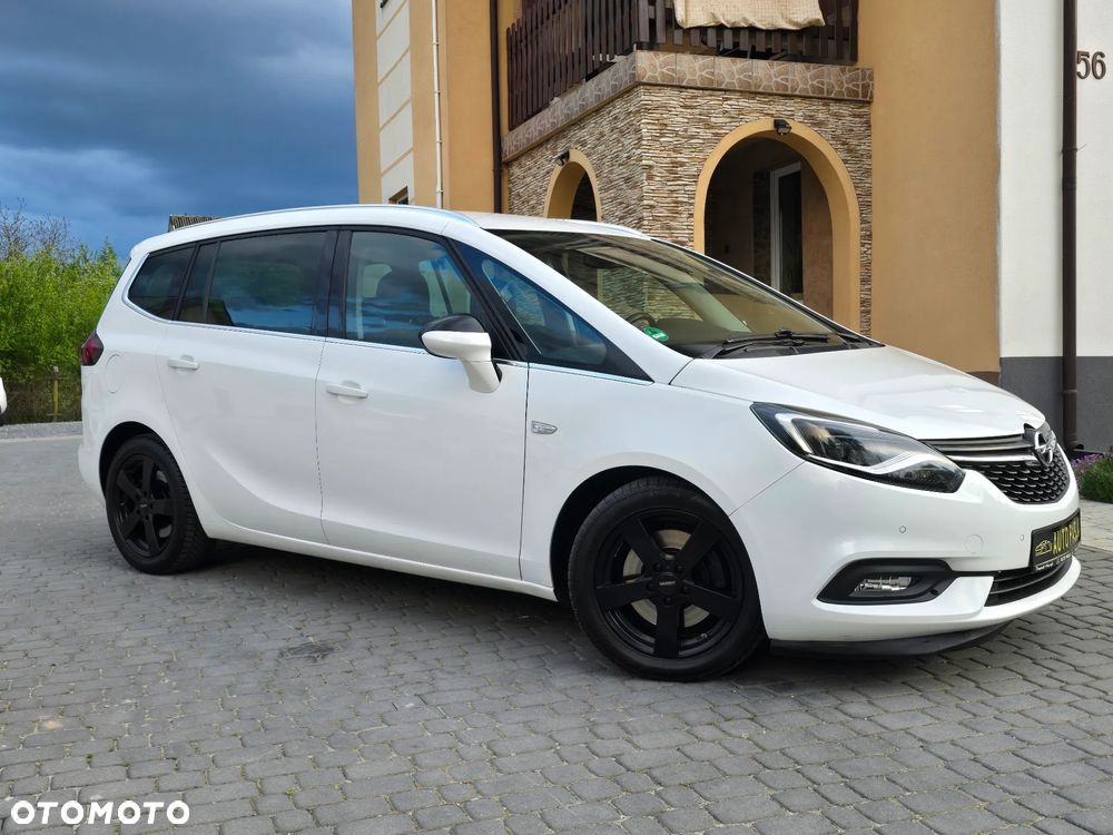 Opel Zafira Tourer 2.0 CDTI Automatik Innovation - 8