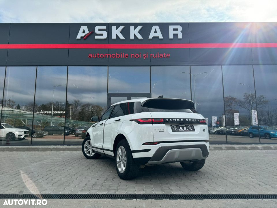 Land Rover Range Rover Evoque 2.0 D150 S - 8