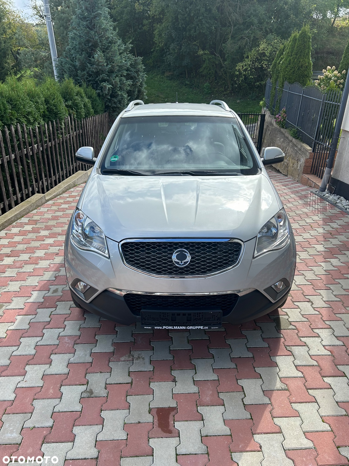 SsangYong/KGM Korando 2.0 E-XDi DPF 4WD Quartz - 2