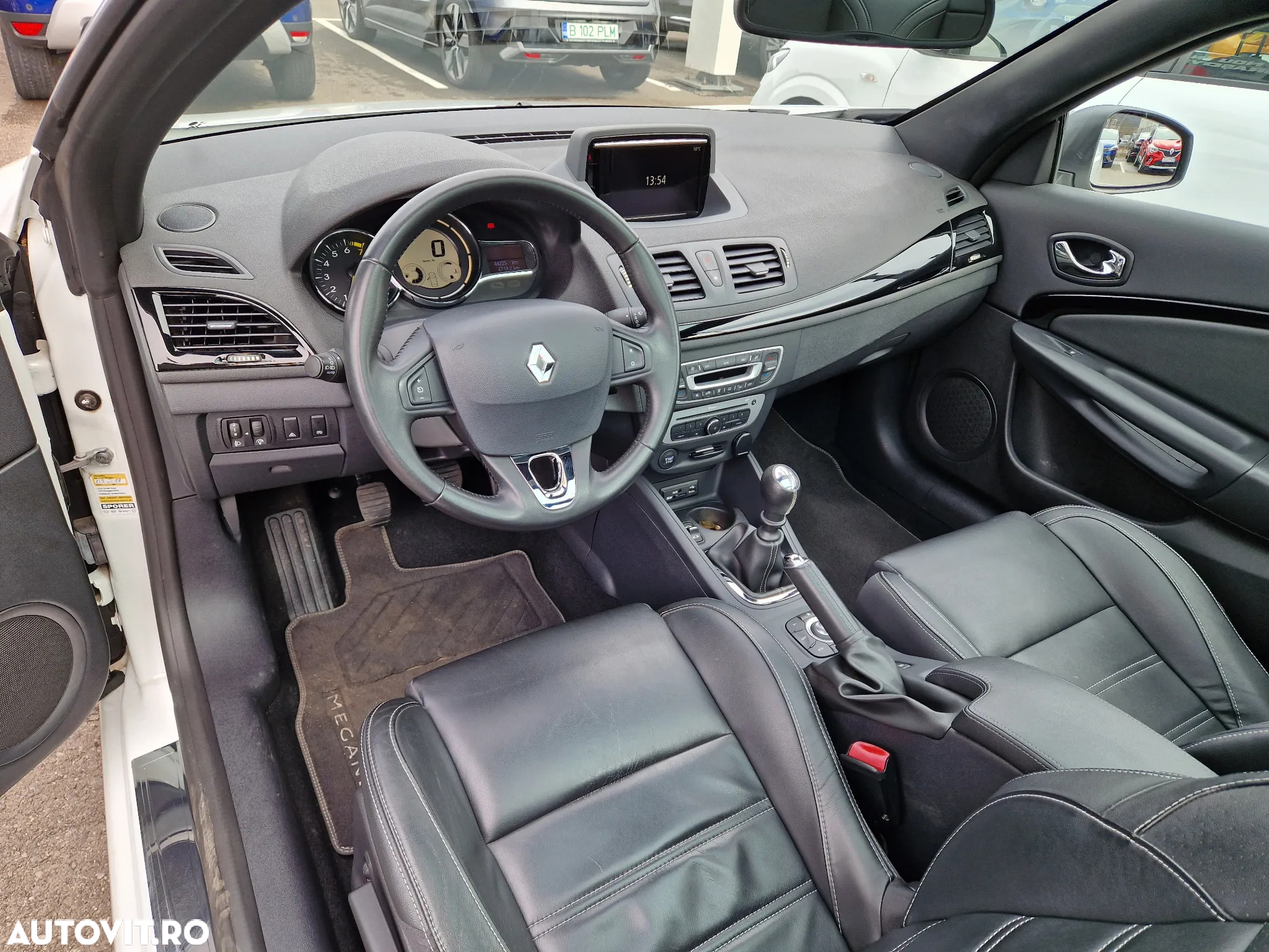 Renault Megane Coupe 1.2 TCe GT Line Energy - 6