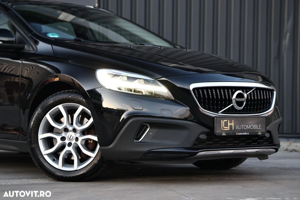 Volvo V40 D3 Geartronic Momentum - 21