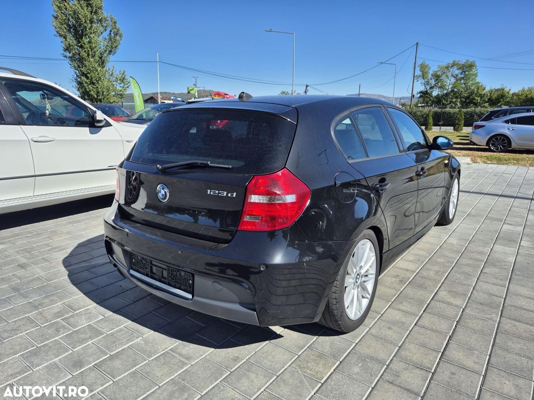 BMW Seria 1 - 4