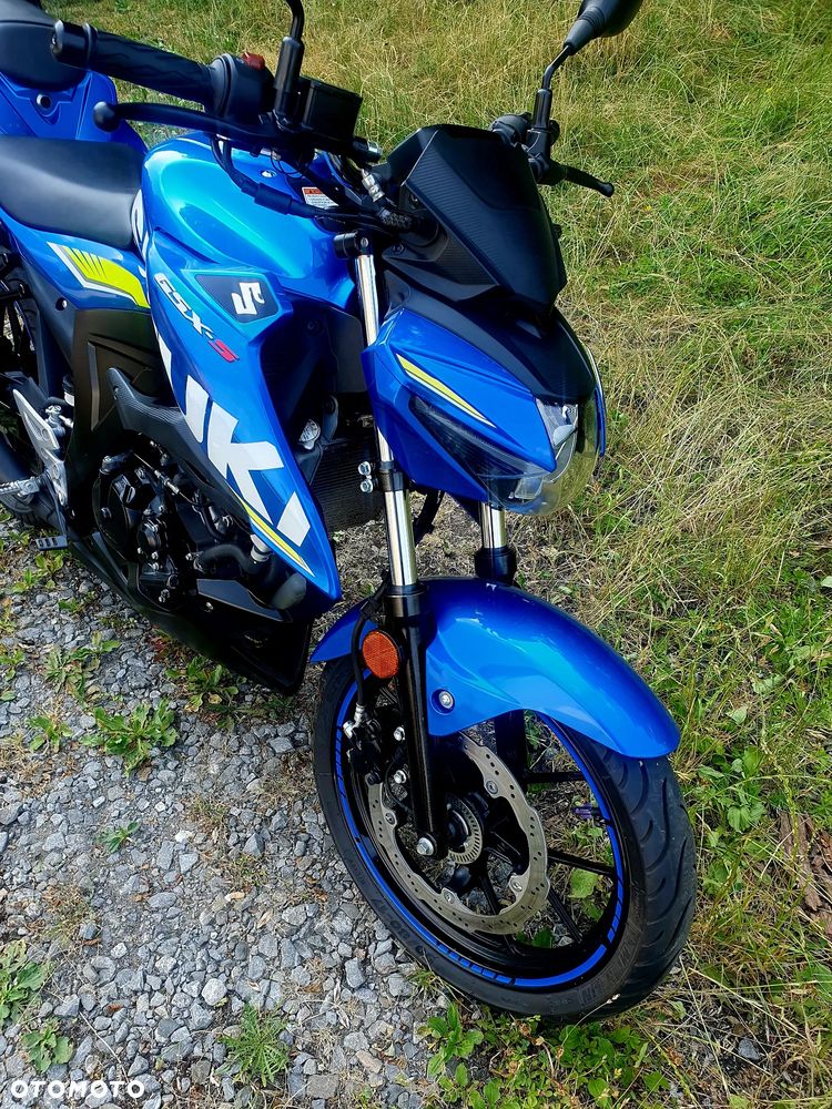 Suzuki GSX - 29