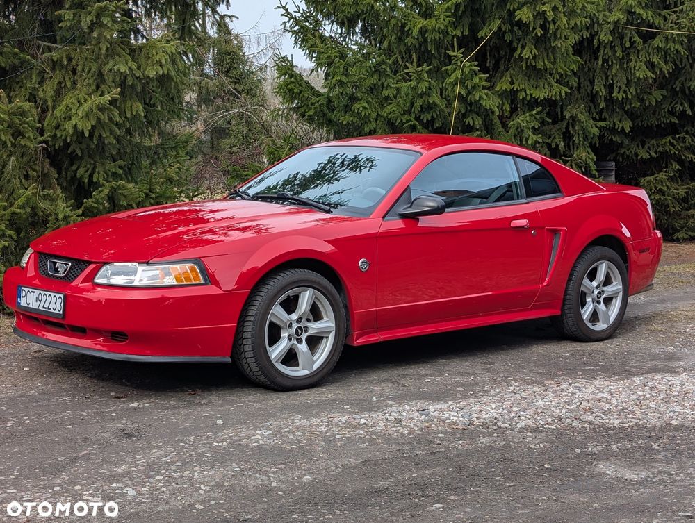Ford Mustang - 1