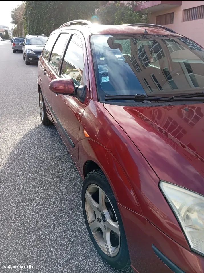 Ford Focus SW TDCi Ghia - 6