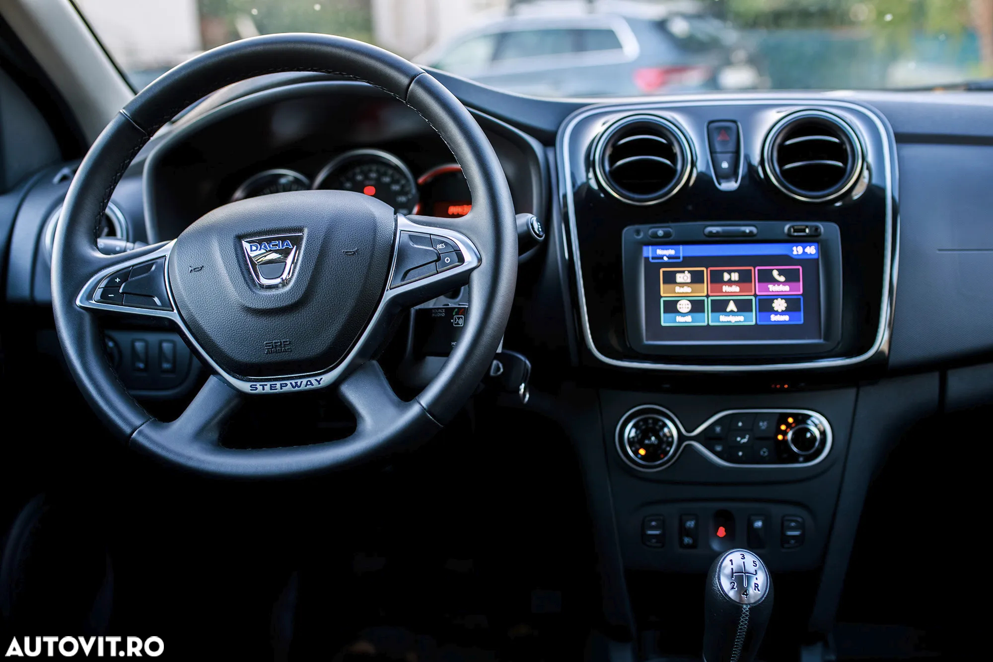 Dacia Sandero 1.5 DCI Stepway Prestige - 3
