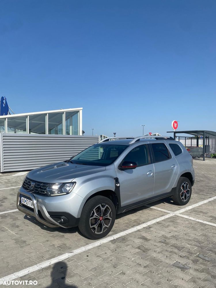 DACIA Duster 2019 — imagine 4