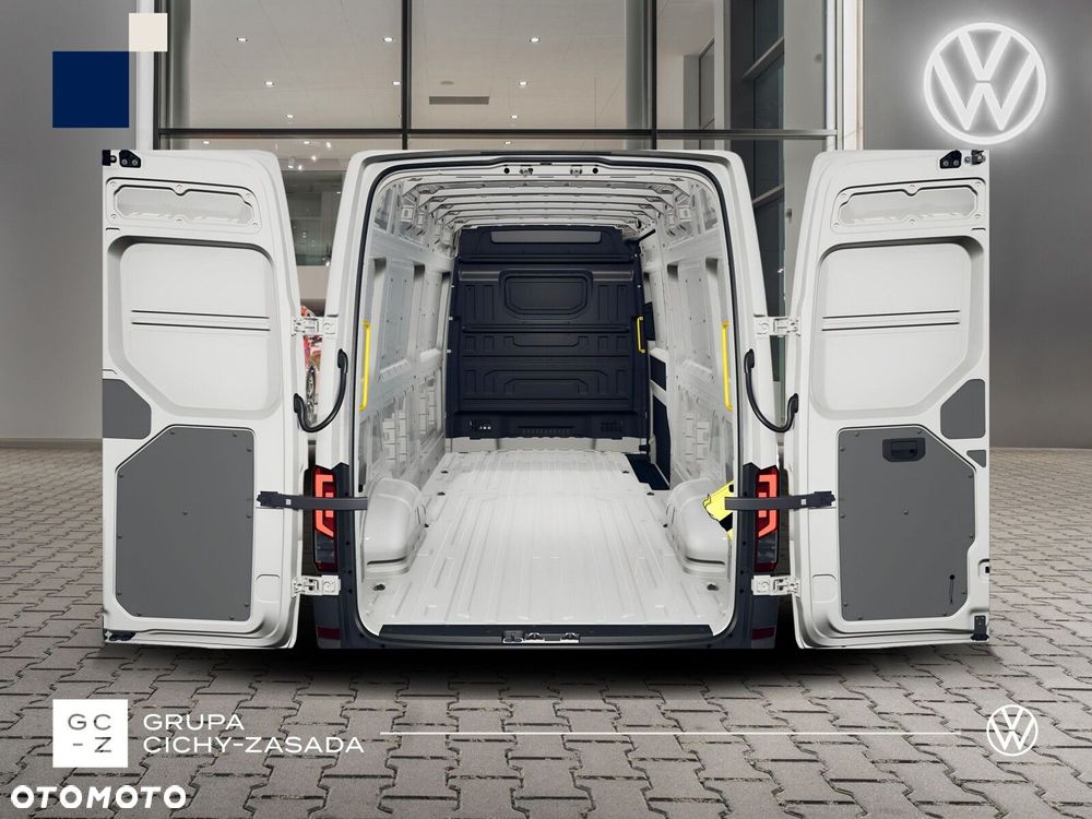 Volkswagen Crafter 35 furgon 140km 4490 - 4