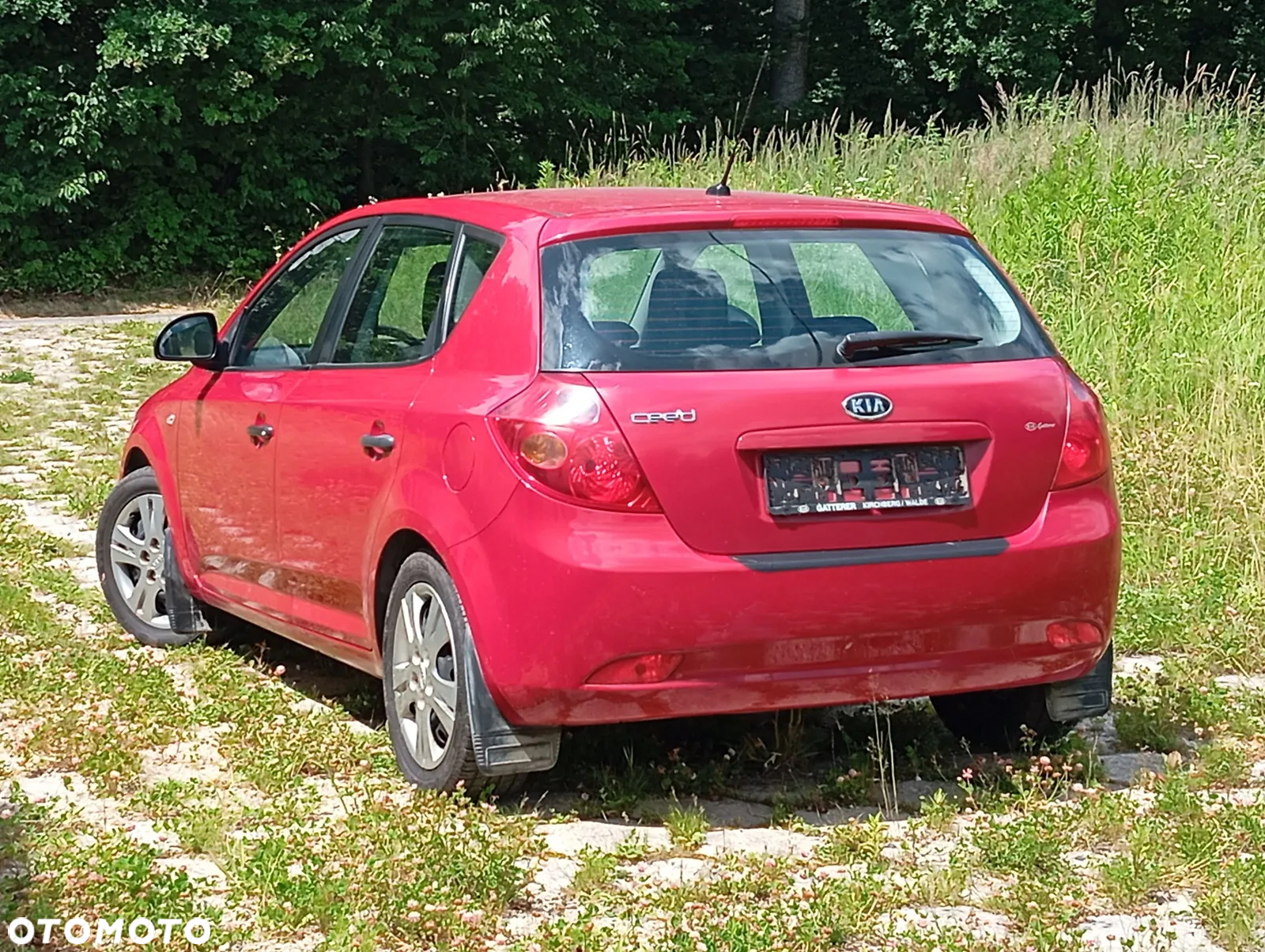 Kia Ceed Cee'd 1.4 L - 5