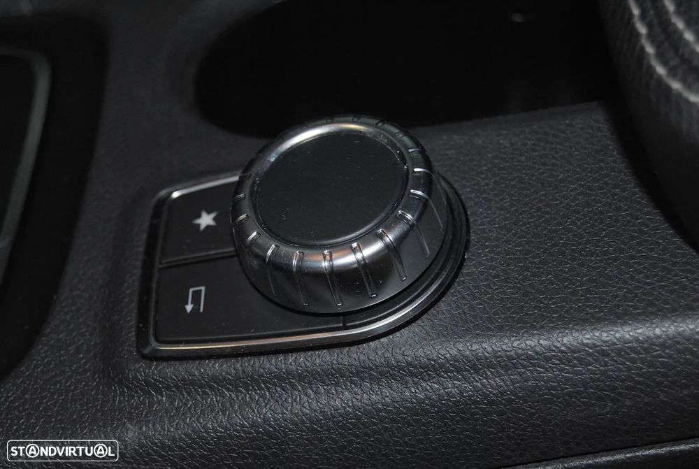 Mercedes-Benz A 180 d Urban Aut. - 29