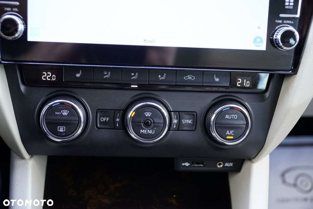 Skoda Octavia 2.0 TDI DSG Style - 15