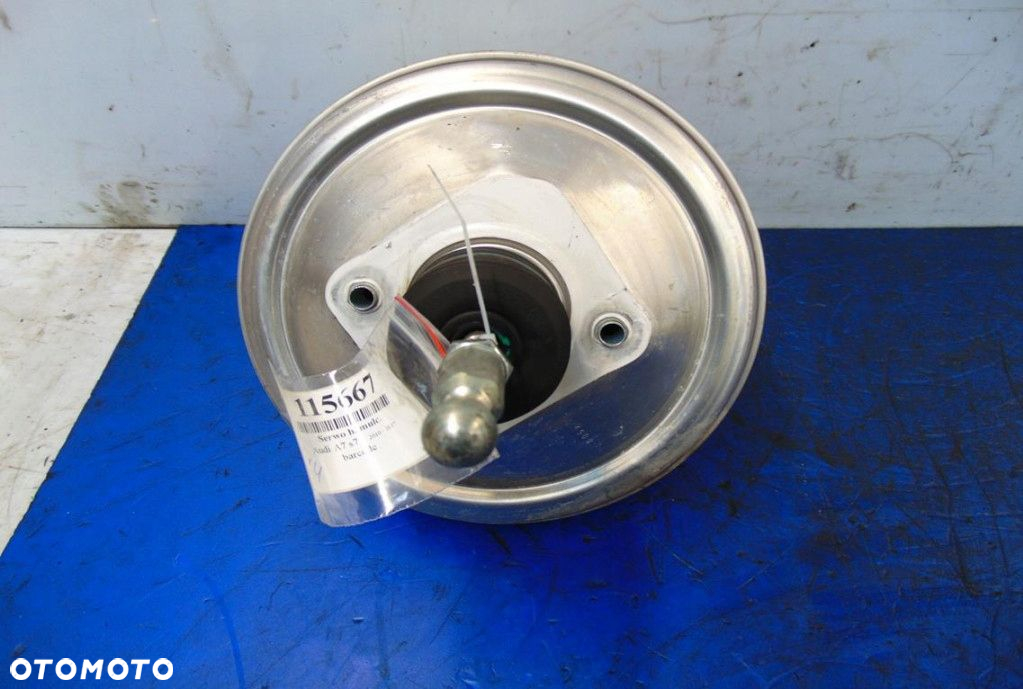 AUDI A7 S7 SERWO HAMULCOWE 4G612103G - 3