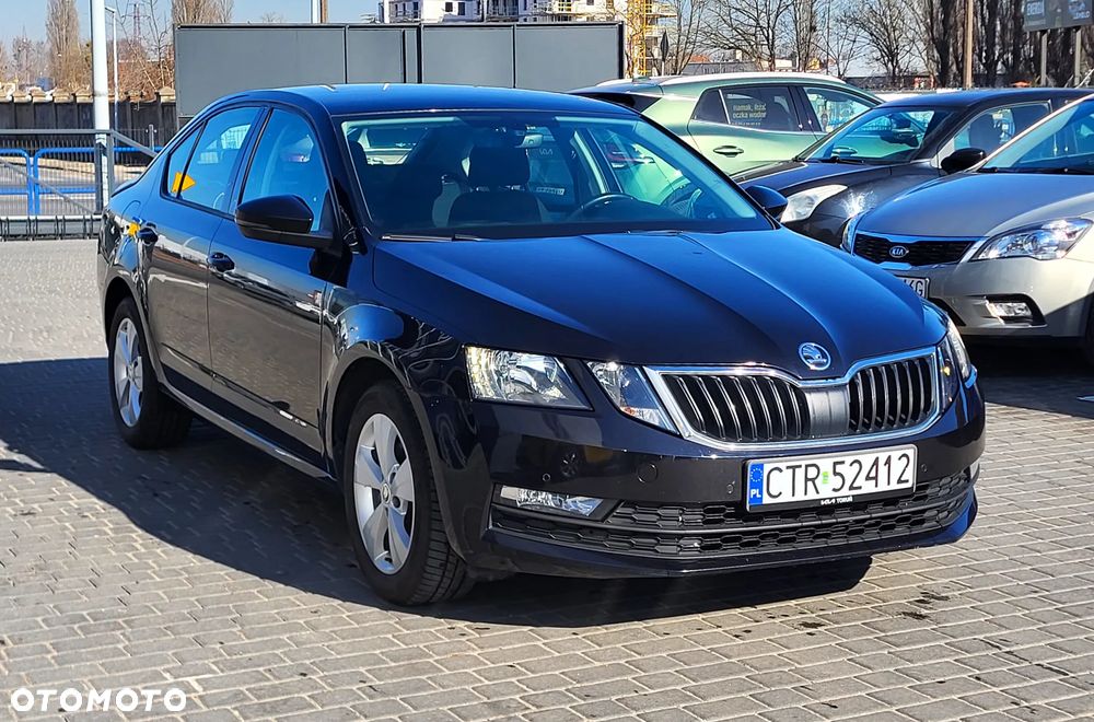 Skoda Octavia 1.4 TSI Ambition - 7