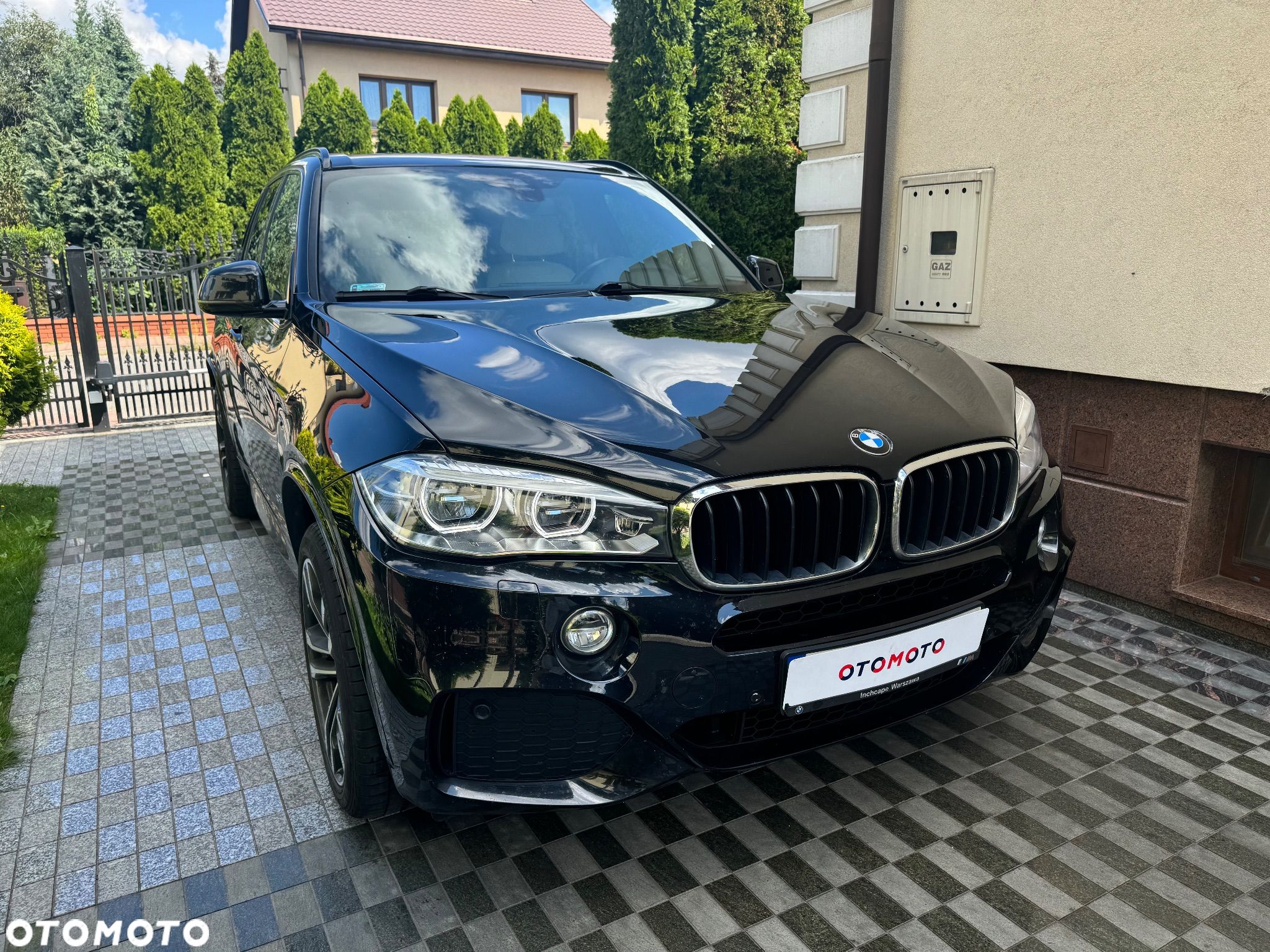 BMW X5 xDrive25d sport - 1