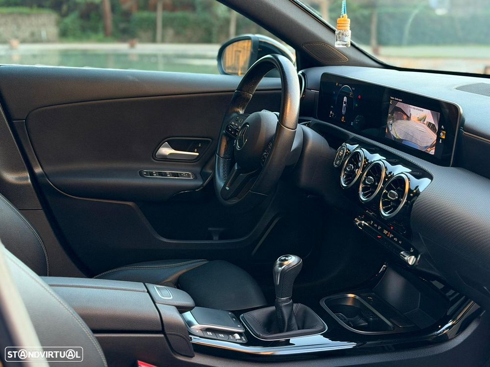 Mercedes-Benz A 160 Progressive - 17