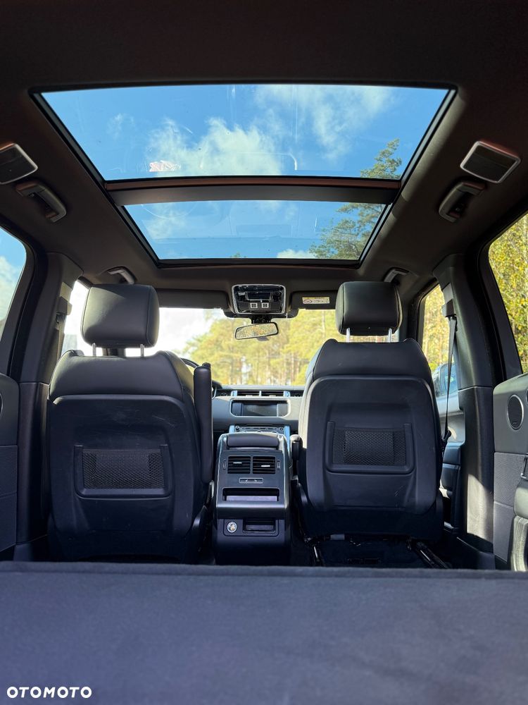 Land Rover Range Rover Sport - 14