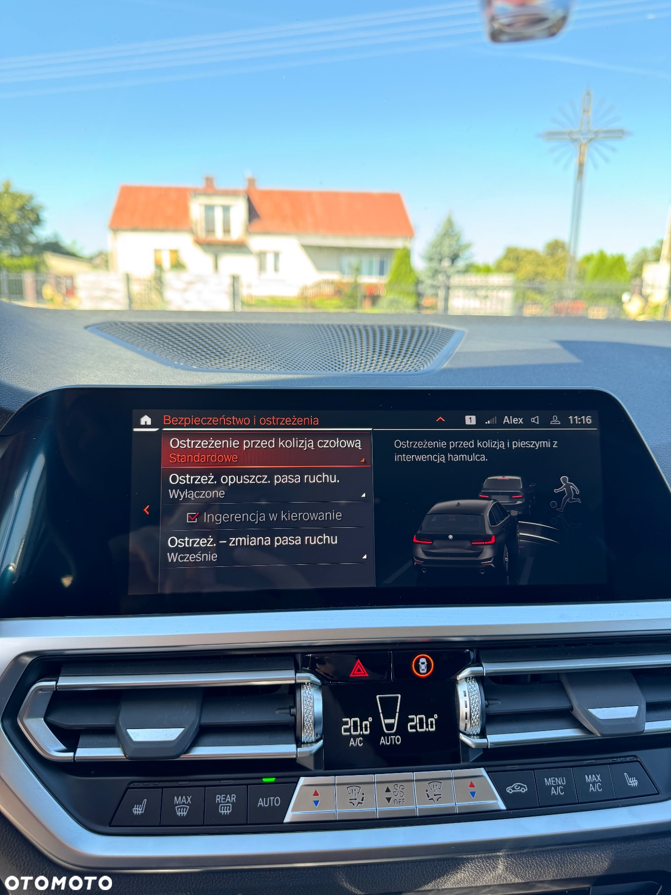 BMW Seria 3 320d Touring Sport Line - 14