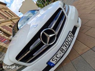 Mercedes-Benz Klasa C 250 Coupe Sport 7G-TRONIC