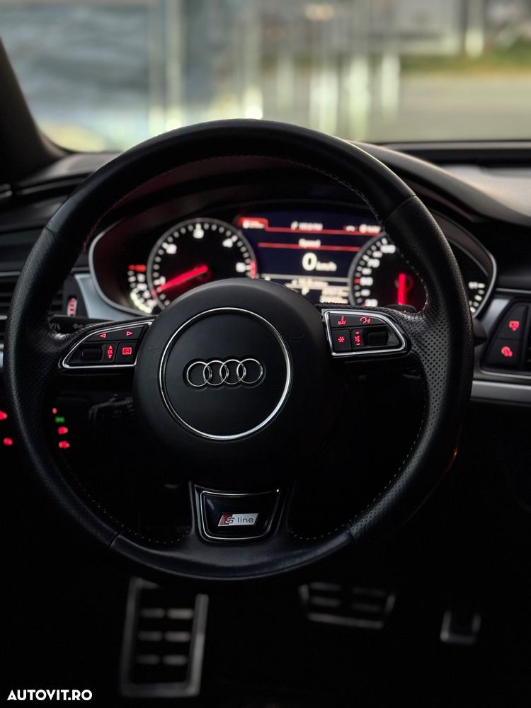 Audi A6 Avant 3.0 TDI quattro S tronic - 15