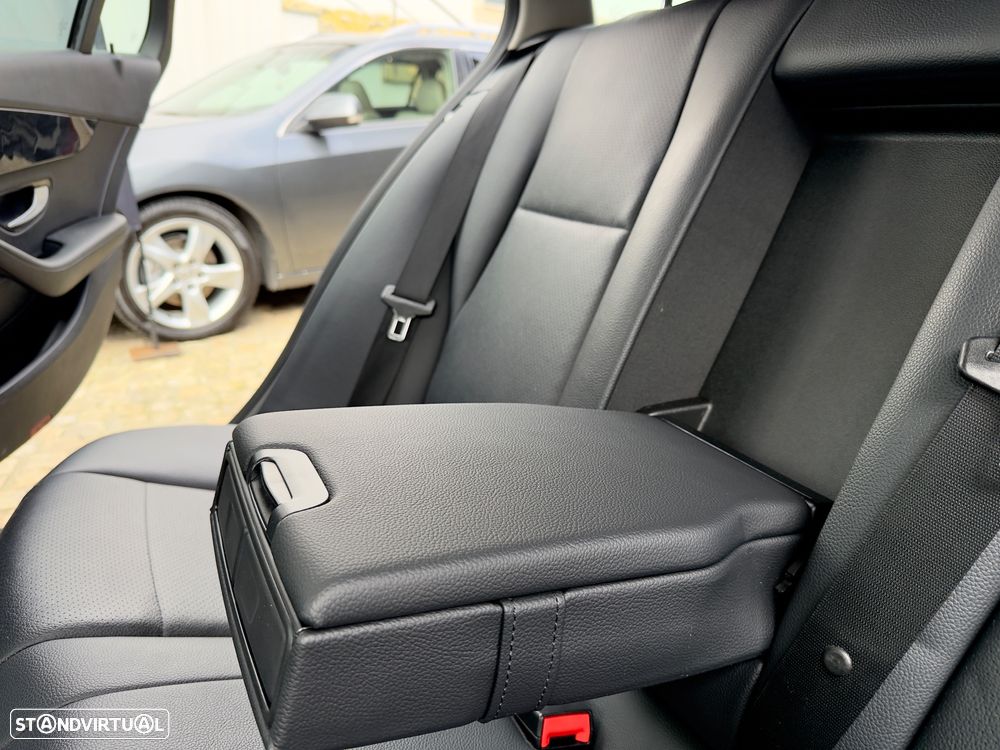 Mercedes-Benz C 200 d Aut. - 52