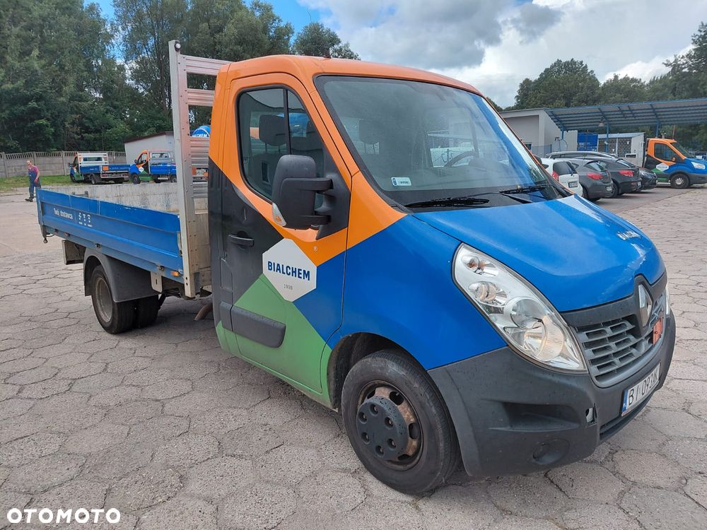 Renault Master - 1