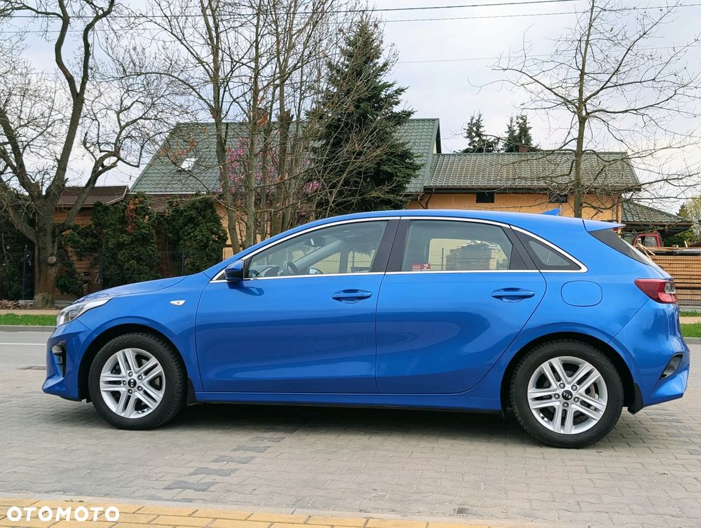 Kia Ceed 1.4 T-GDI M - 5