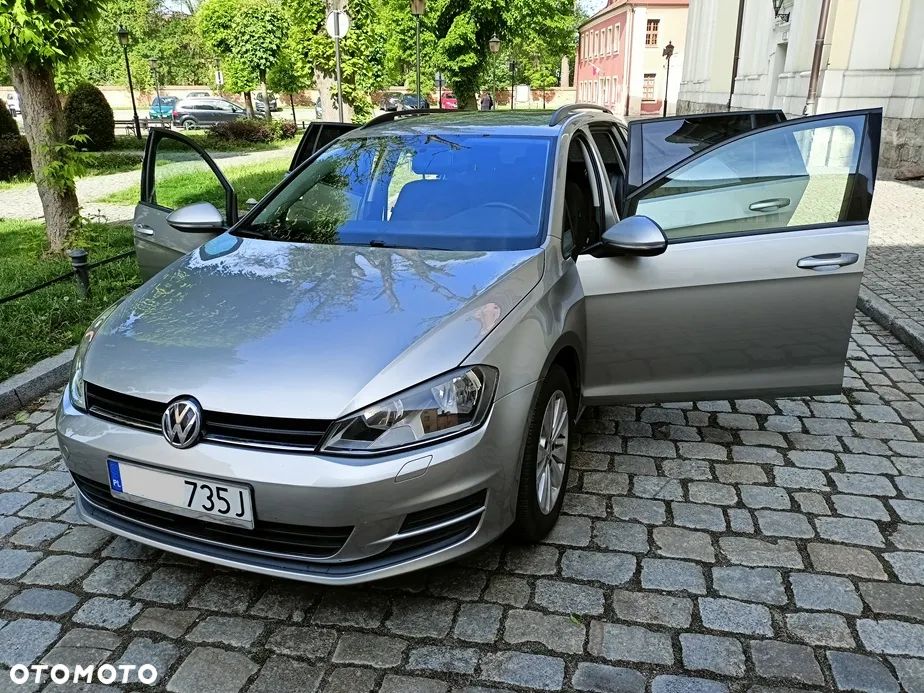 Volkswagen Golf 1.4 TSI BlueMotion Technology Edition - 36