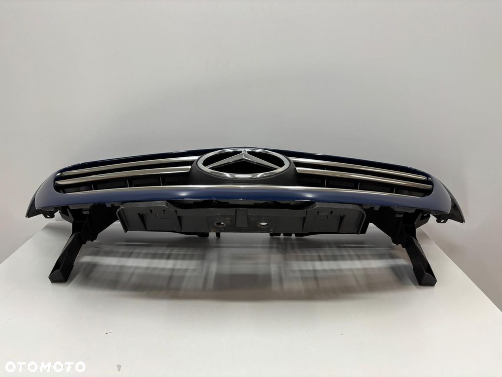 Mercedes Citan 415 W415 Grill Atrpa Zderzaka Przód Przednia 4158880023 - 6